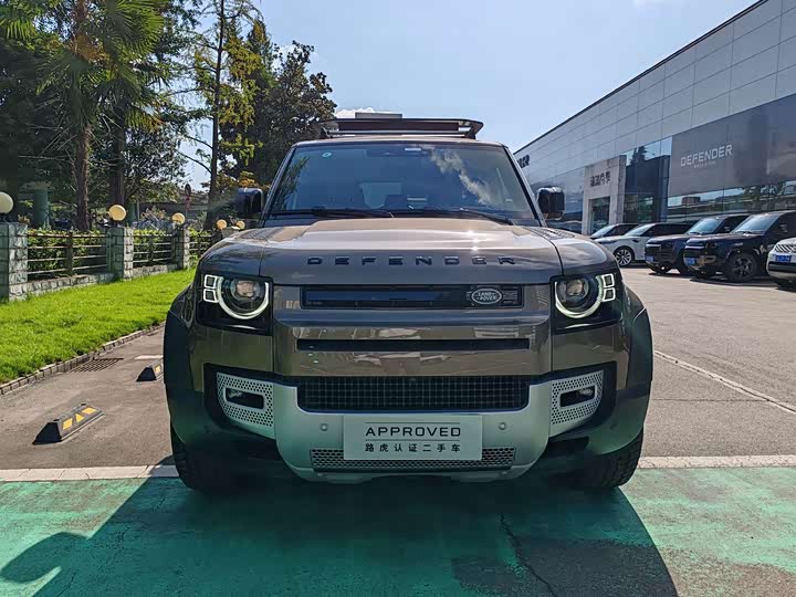 Land Rover Defender, 2024 — фото 2 из 9