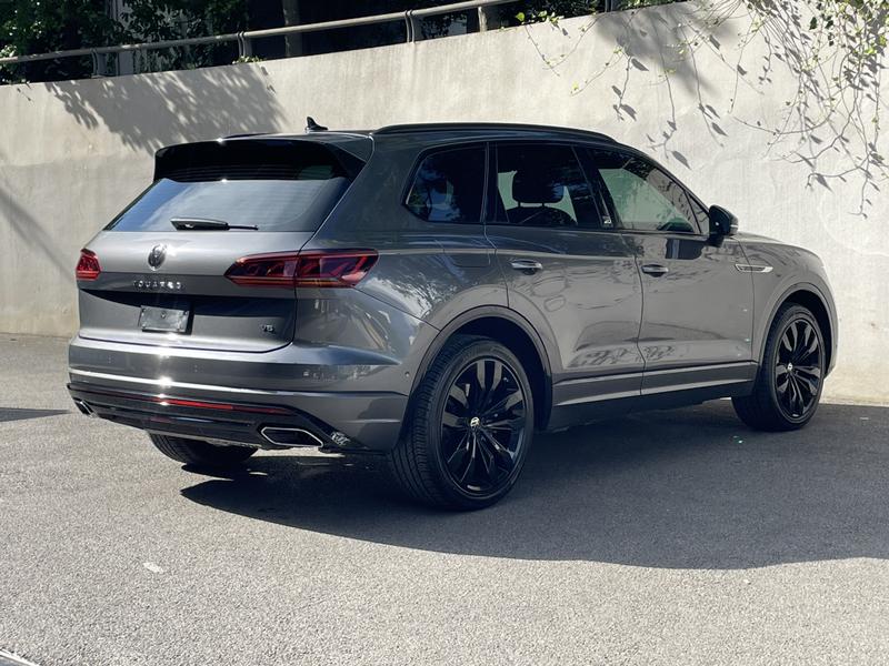 Volkswagen Touareg, 2022 — фото 7 из 12