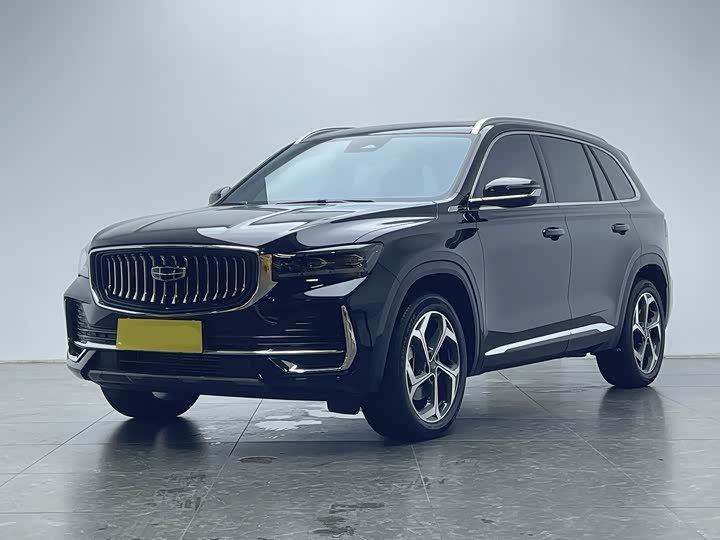 Geely Monjaro, 2025 — купить в Иванове под ключ