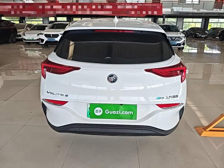 Buick Velite 6, 2023 — фото 6 из 9