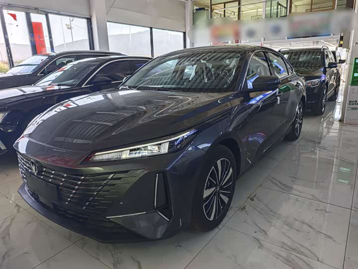 Changan Eado EV, 2026 — купить в Самаре под ключ