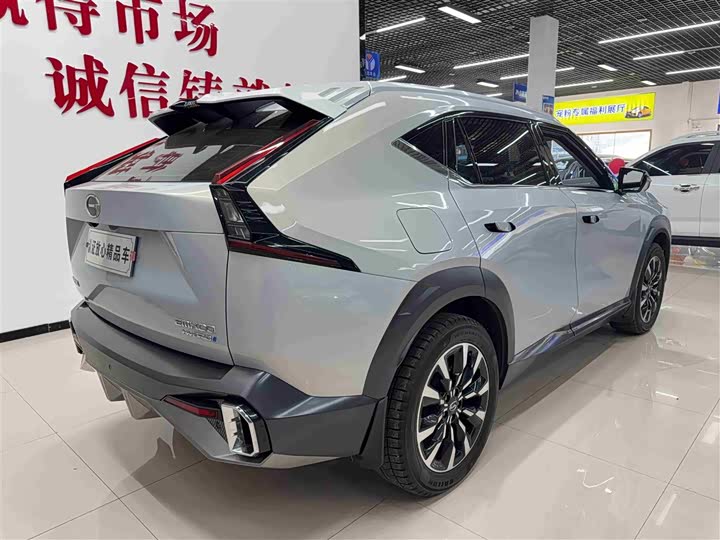 GAC Trumpchi Emkoo, 2023 — фото 4 из 9