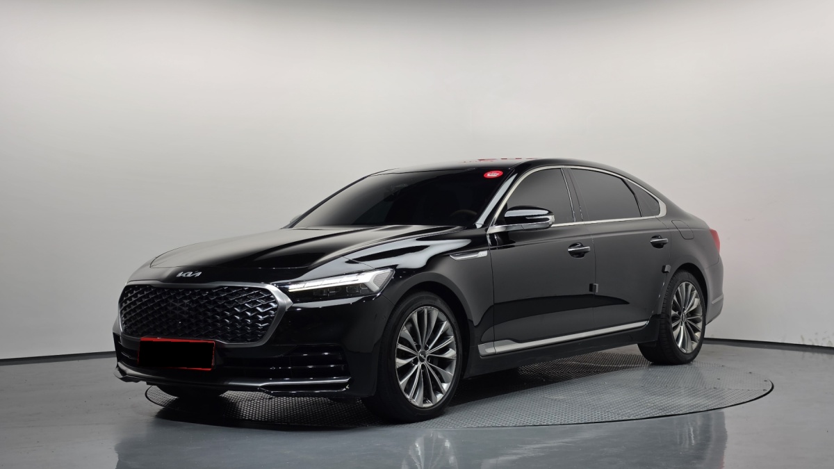 Kia K9, 2022 — купить в Санкт-Петербурге под ключ