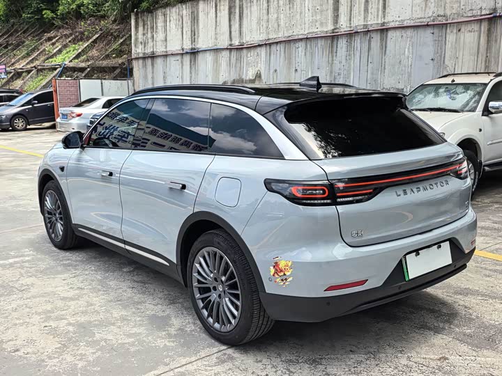 Leapmotor C11, 2024 — фото 3 из 9