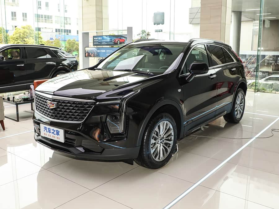 Cadillac XT4, 2026 — купить в Перми под ключ