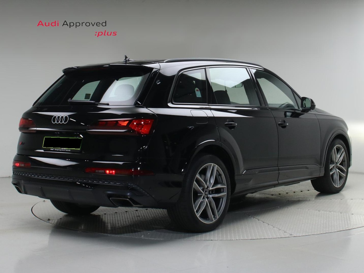 Audi Q7, 2025 — фото 2 из 12