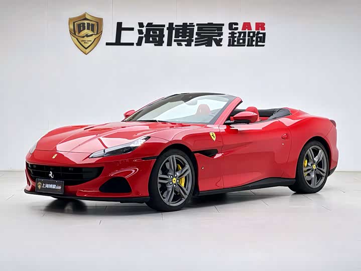 Ferrari Portofino, 2022 — купить в Твери под ключ