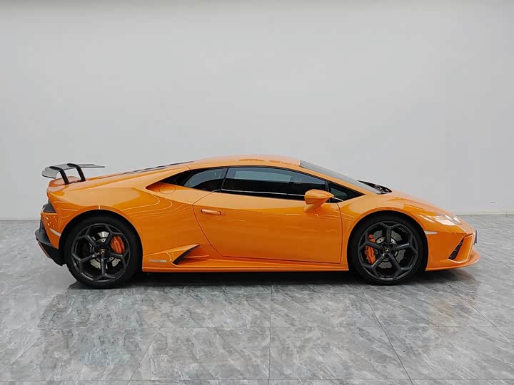 Lamborghini Huracán, 2022 — фото 6 из 9