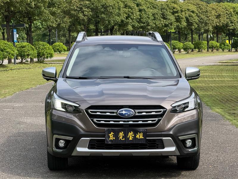 Subaru Outback, 2022 — фото 2 из 10