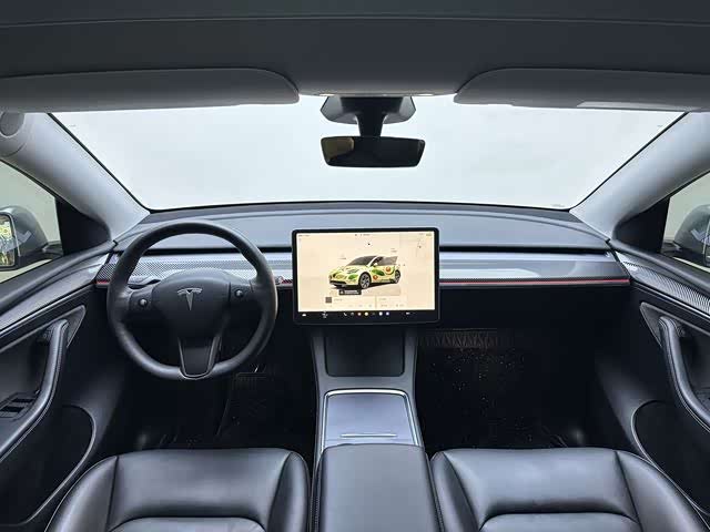 Tesla Model Y, 2024 — фото 9 из 9