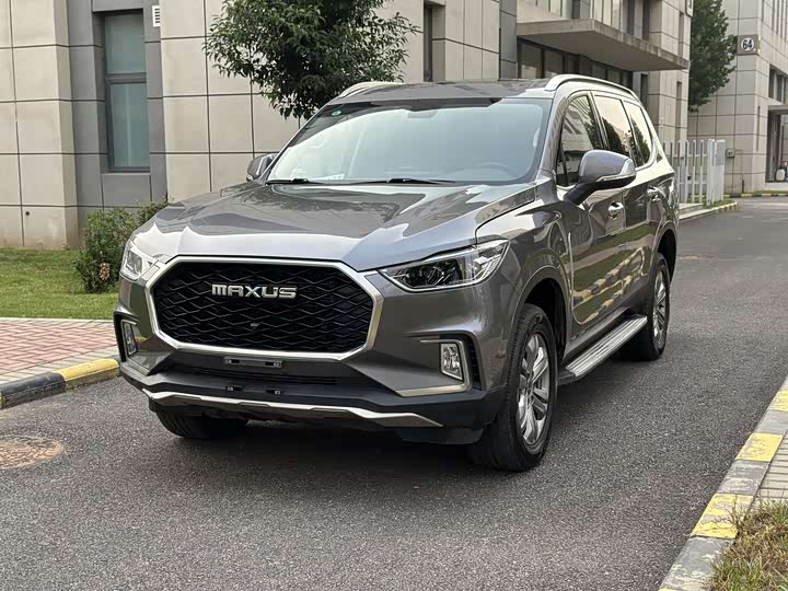 Maxus D90 Pro, 2022 — купить в Самаре под ключ