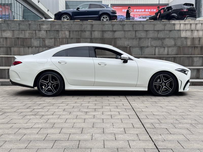 Mercedes-Benz CLS-Class, 2022 — фото 7 из 12