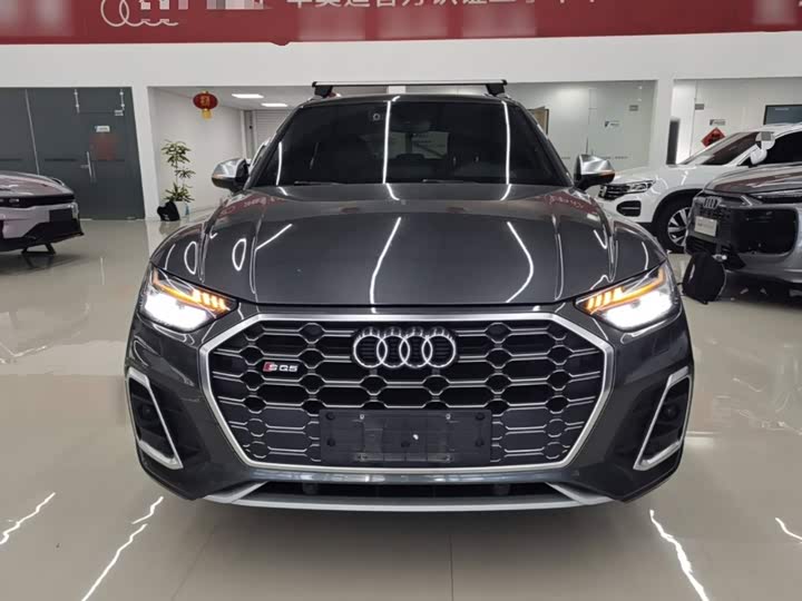 Audi SQ5, 2022 — фото 3 из 9