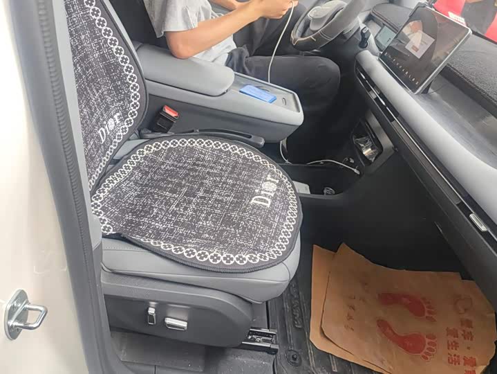Dongfeng Yipai Nano 06, 2025 — фото 8 из 9