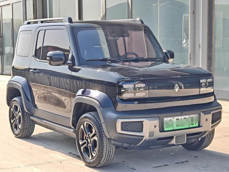 Baojun Yep, 2023 — фото 3 из 10