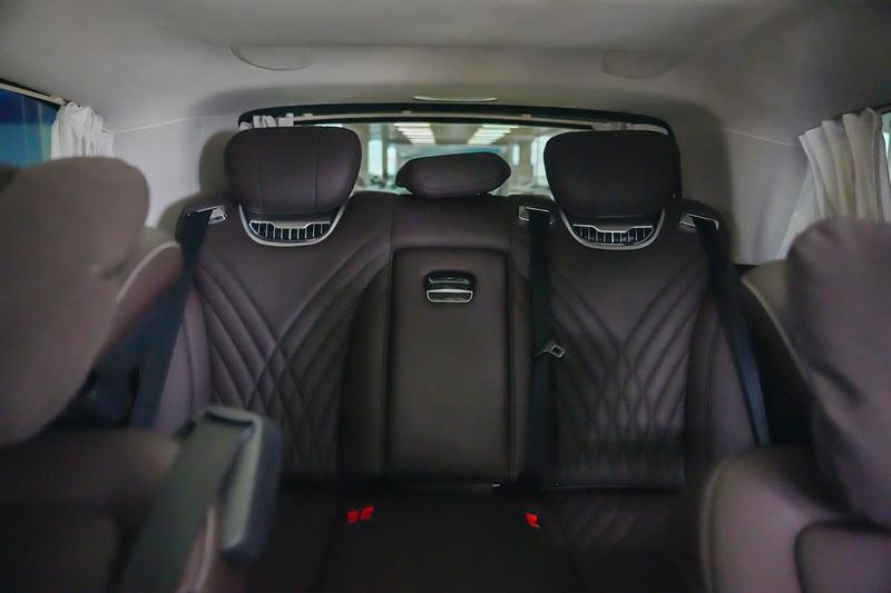 Mercedes-Benz V-Class, 2025 — фото 11 из 12