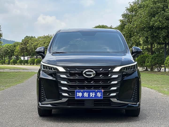 GAC Trumpchi M6, 2023 — фото 2 из 9