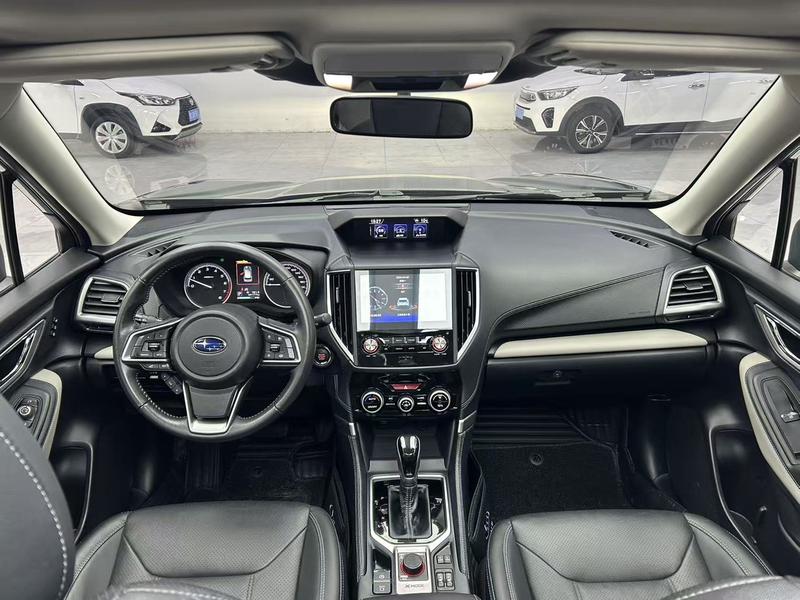 Subaru Forester, 2021 — фото 7 из 12