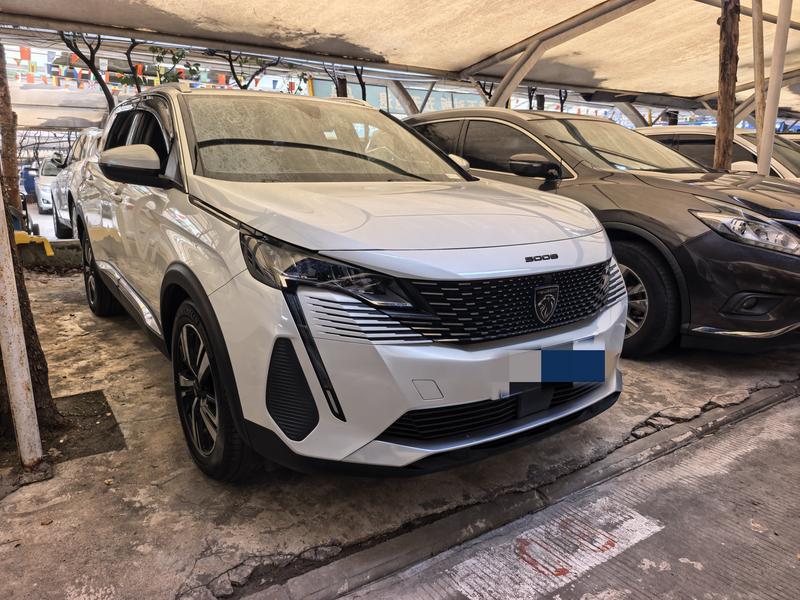 Peugeot 5008, 2022 — фото 3 из 12