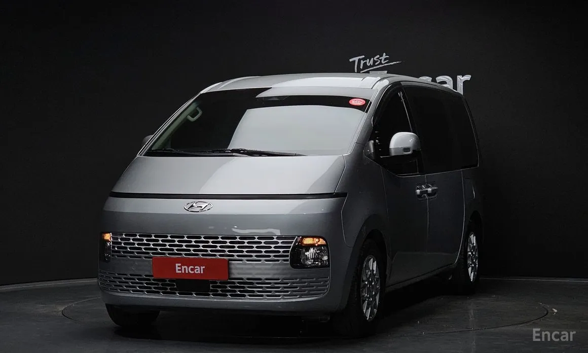 Hyundai Staria, 2022 — купить в Твери под ключ