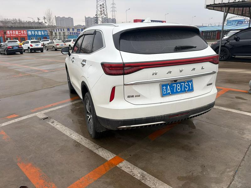 Haval H6, 2023 — фото 3 из 6