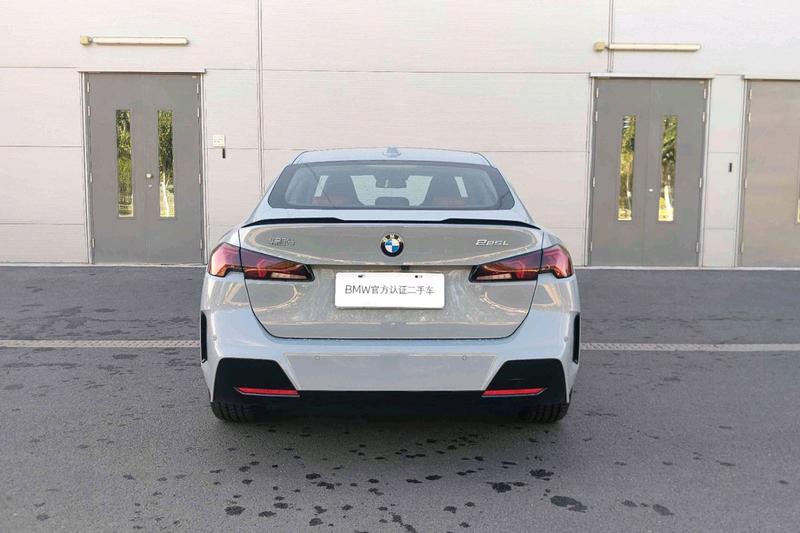 BMW 2 Series, 2025 — фото 4 из 11