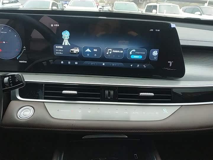 Chery Tiggo 8 Pro, 2023 — фото 9 из 9