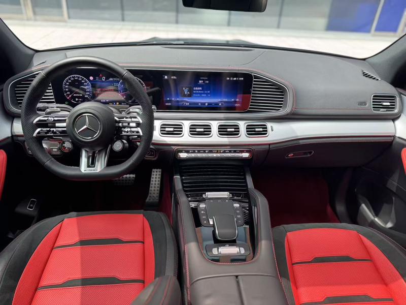 Mercedes-Benz GLE-Class AMG, 2023 — фото 6 из 10