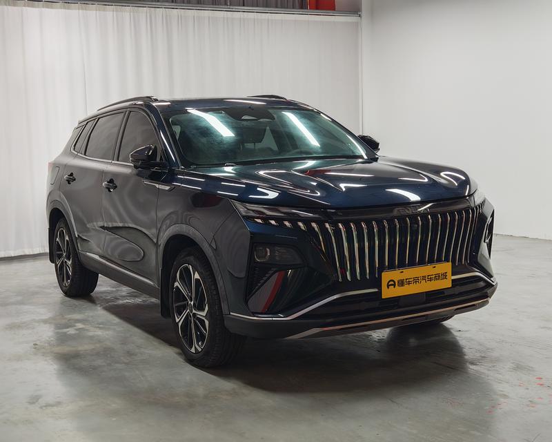 Dongfeng Aeolus Huge, 2022 — фото 3 из 12