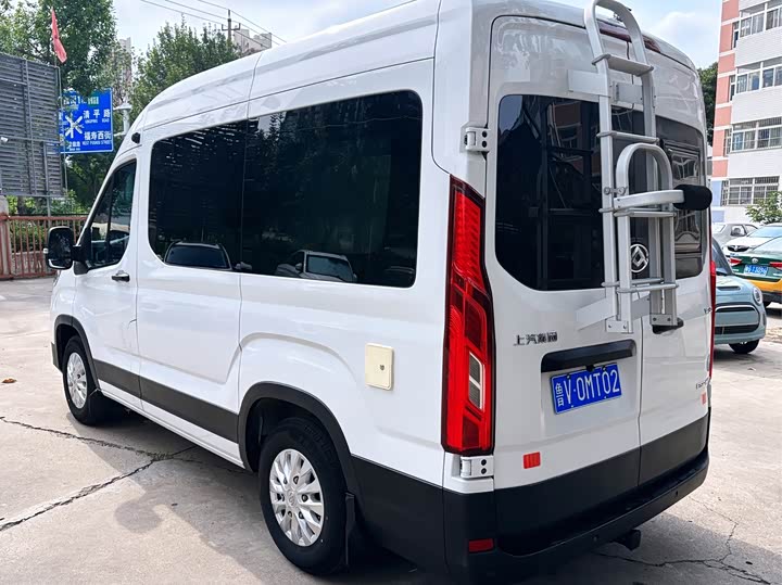 Maxus V90 RV, 2022 — фото 5 из 9