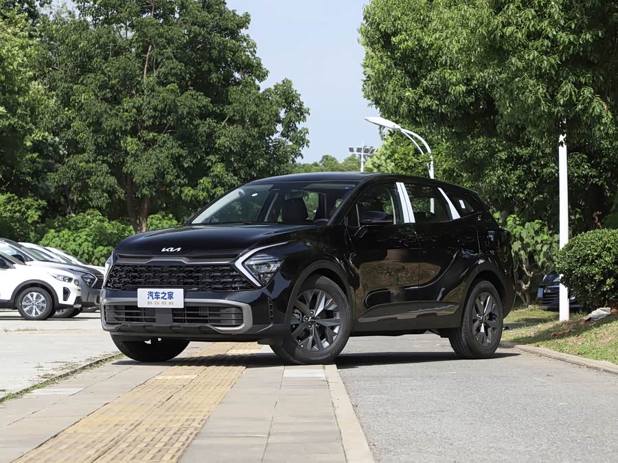 Kia Sportage, 2026 — купить в Казани под ключ