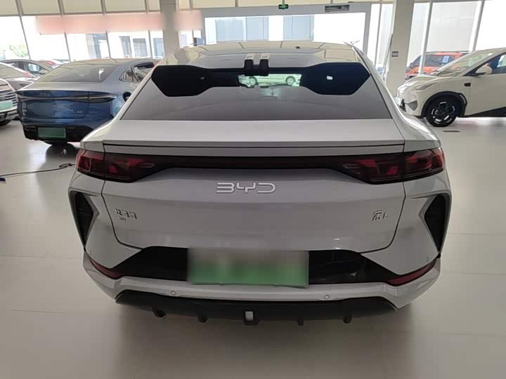 BYD Song L, 2023 — фото 6 из 9