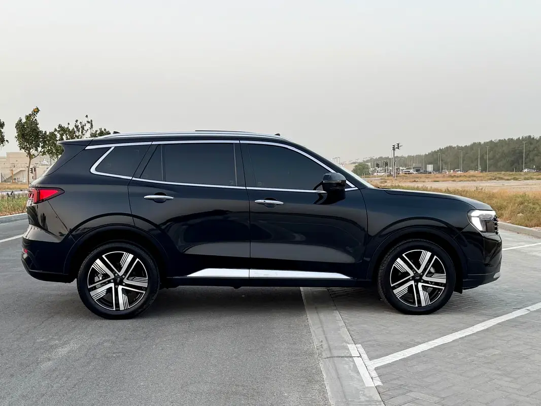 Ford Territory, 2026 — фото 9 из 10