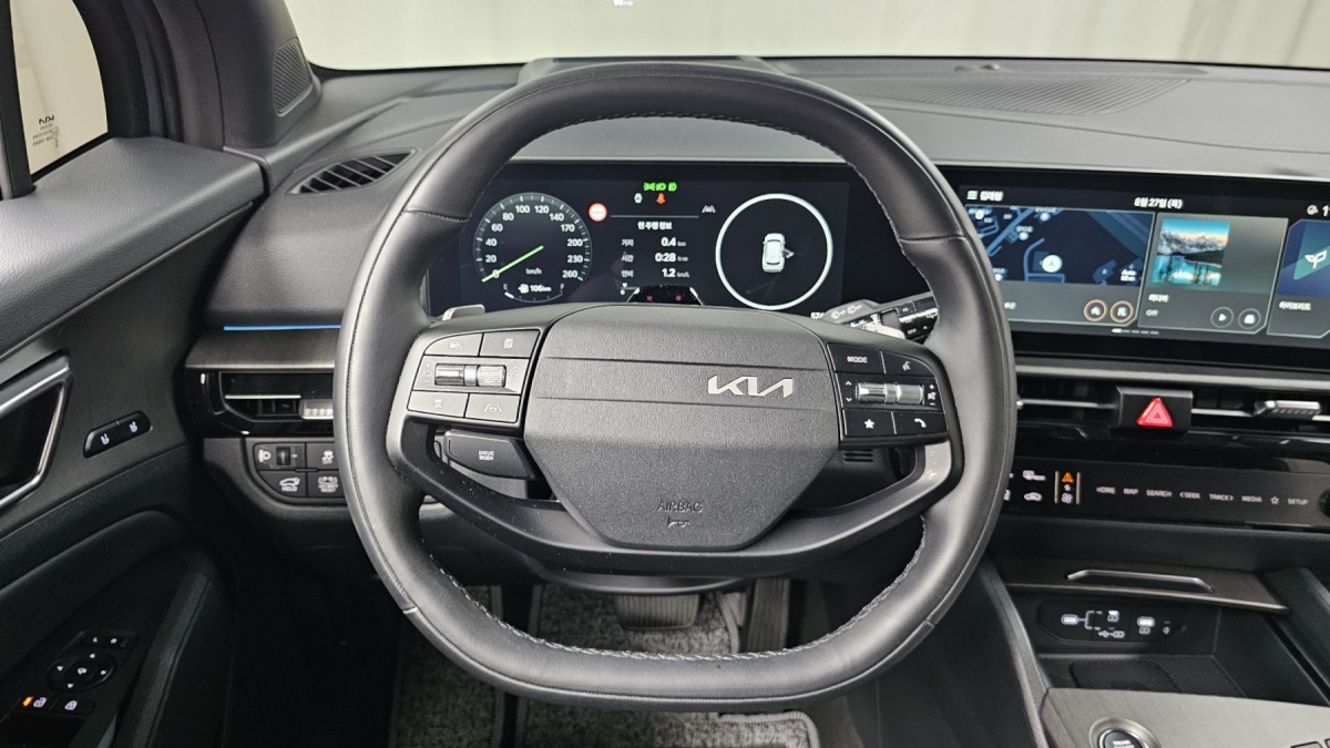Kia Sportage, 2026 — фото 12 из 12