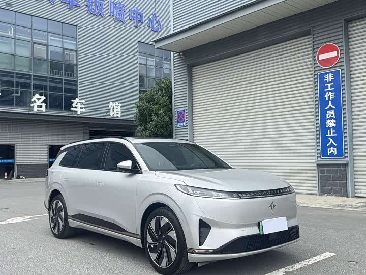 Dongfeng Yipai eπ 008, 2024 — фото 3 из 9