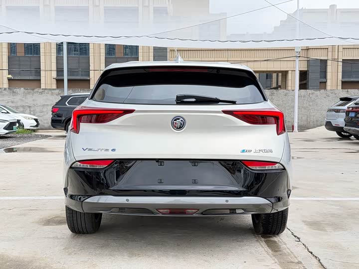 Buick Velite 6, 2024 — фото 5 из 9