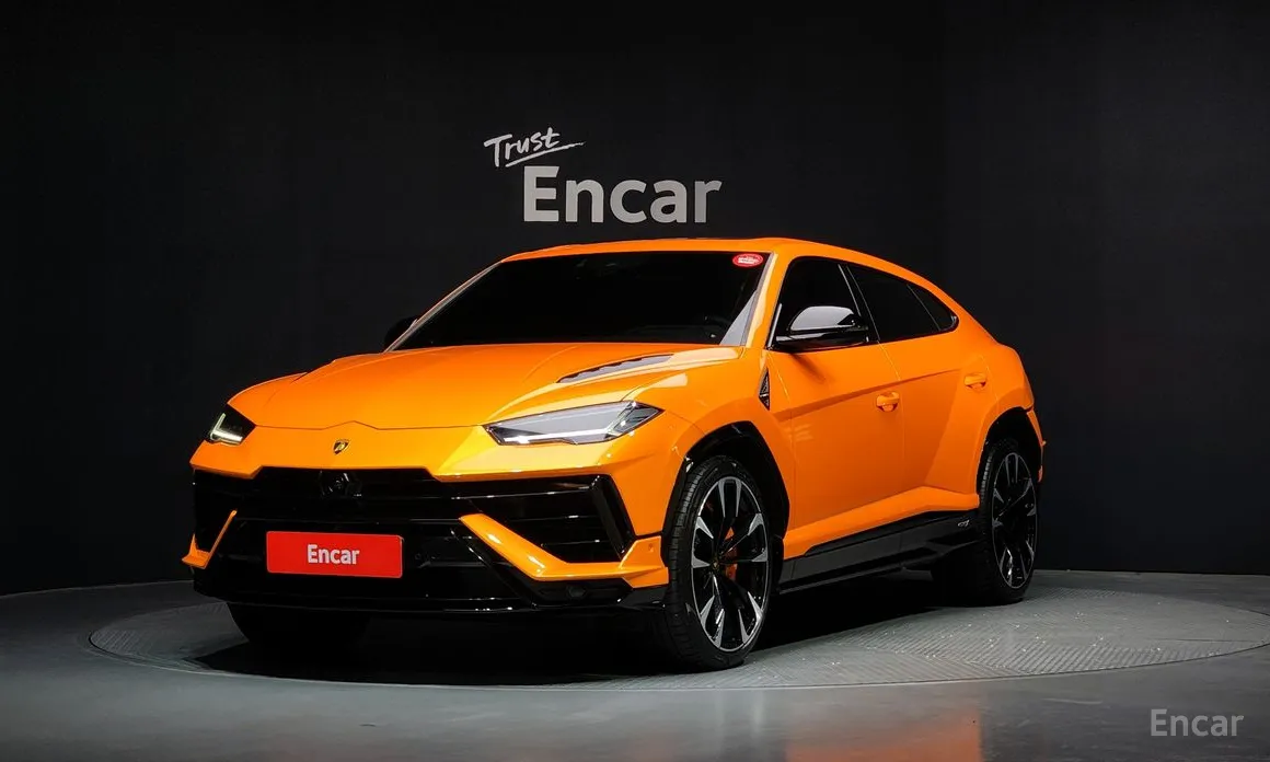Lamborghini Urus, 2023 — купить в Уфе под ключ