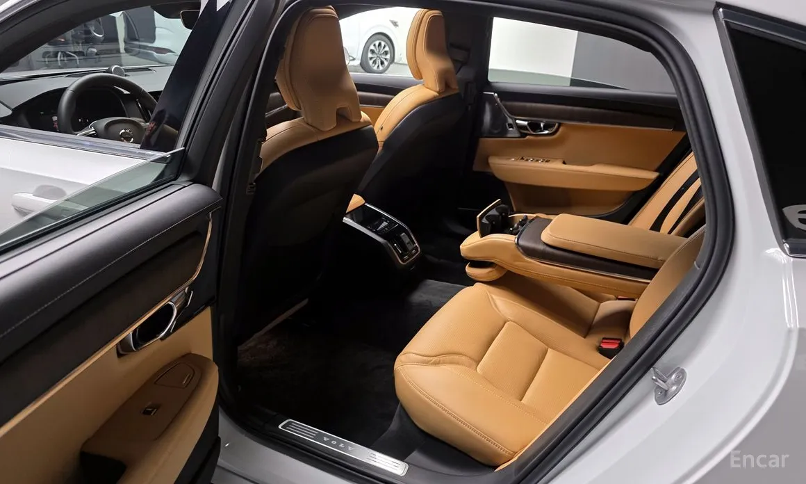 Volvo S90, 2024 — фото 11 из 12