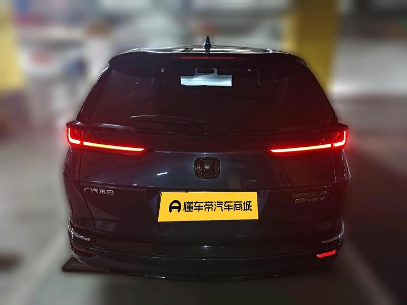 Honda Breeze Hybrid, 2023 — фото 5 из 7