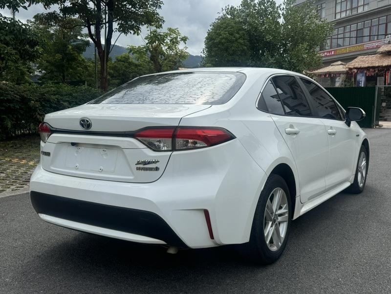 Toyota Levin, 2022 — фото 7 из 12