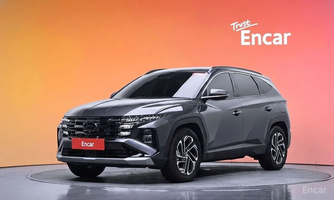 Hyundai Tucson, 2023 — купить в Самаре под ключ