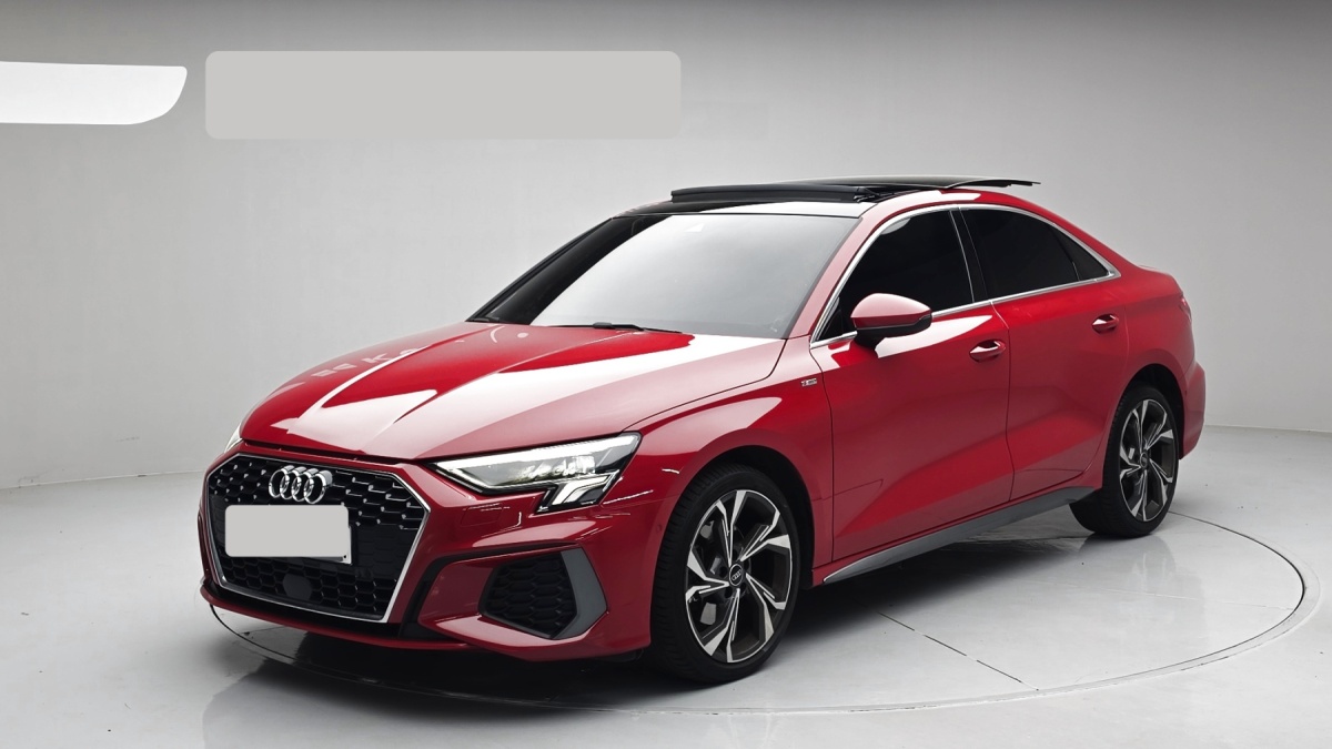 Audi A3, 2023 — купить в Санкт-Петербурге под ключ