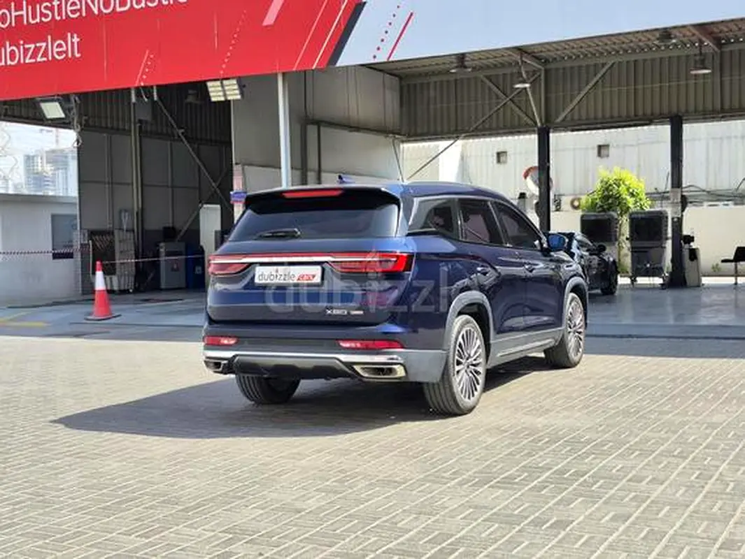 Jetour X90 Plus, 2024 — фото 6 из 10