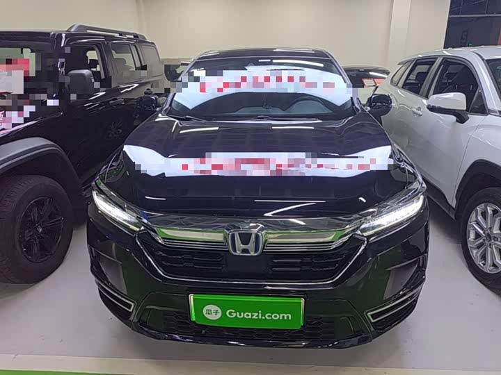 Honda Breeze Hybrid, 2023 — фото 3 из 9