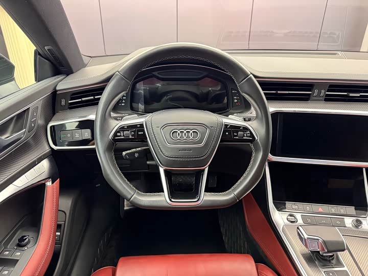 Audi A7L, 2024 — фото 6 из 9
