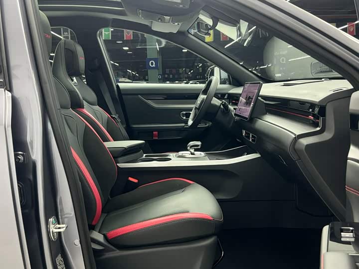 Jetour Dashing, 2023 — фото 9 из 9