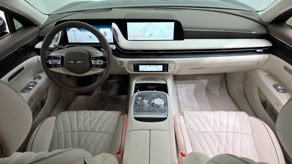 Genesis G90, 2023 — фото 7 из 12