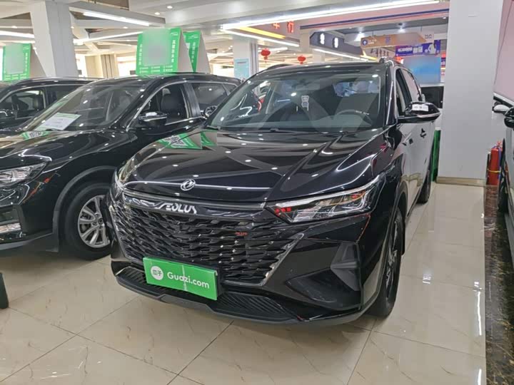 Dongfeng Aeolus AX7, 2022 — фото 2 из 9