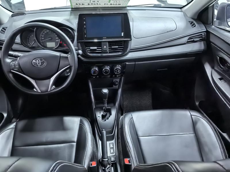Toyota Vios, 2022 — фото 7 из 10