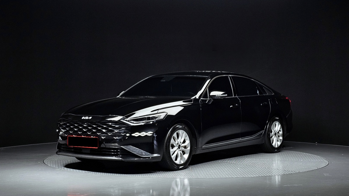 Kia K8, 2022 — купить в Санкт-Петербурге под ключ